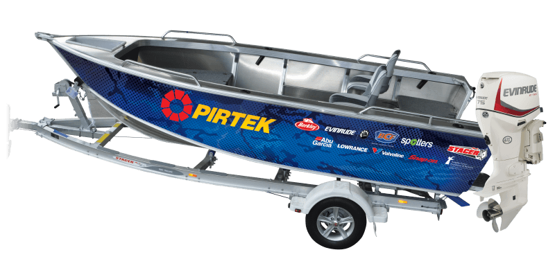 Stacer 469 Outlaw Stacer 469 Outlaw