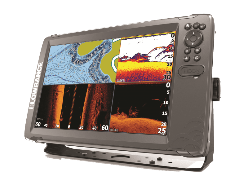 Lowrance Hook 2 FishFinder Lowrance Hook 2 FishFinder