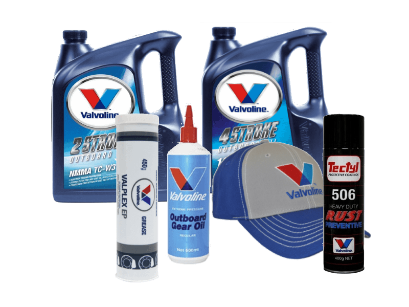 Valvoline product pack Valvoline product pack
